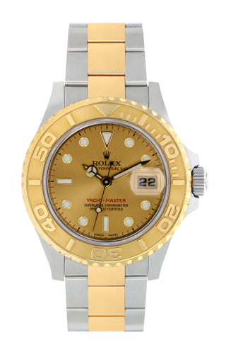 ROLEX YACHT MASTER 40MM (09BP) #16623