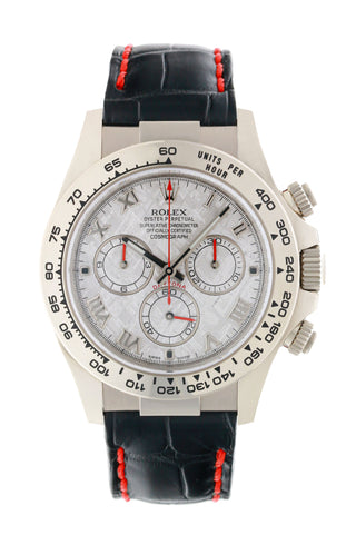 Rolex Cosmograph Daytona – Meteorite Dial (BP 16)