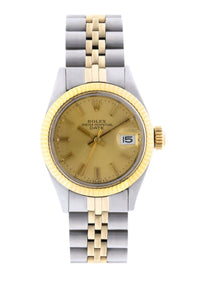 Rolex Date 26mm, Ref. 6919 (1983)