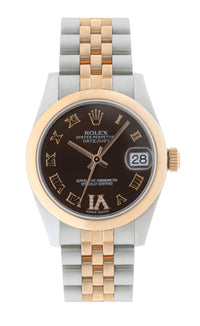Rolex Datejust 31 (14 B+P) #178241