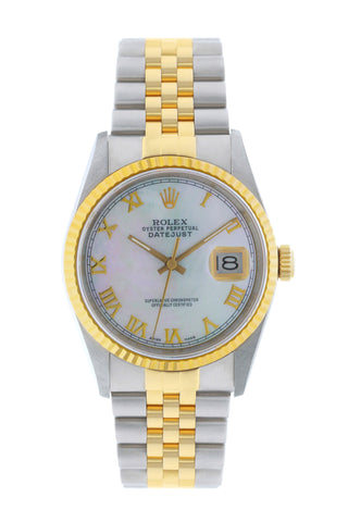 Rolex Datejust 36mm Jubilee(89)