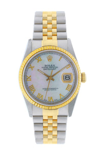 Rolex Datejust 36mm Jubilee(89)