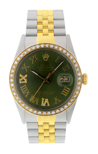 Rolex Datejust 36mm #1601