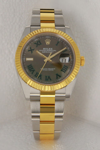 Rolex Datejust 41mm (BP20) #126333