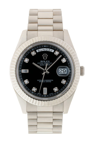 Rolex Day-Date II 41MM (11BP)