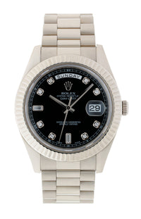 Rolex Day-Date II 41MM (11BP)
