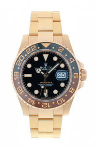 Rolex Everose GMT-Master II 40MM (22BP)