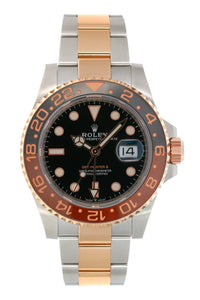 Rolex Everose Rolesor GMT-Master II 40mm (21BP)