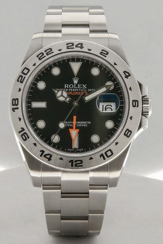 Rolex Explorer II (2018 BP) #216570