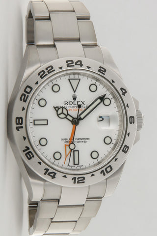 ROLEX EXPLORER II 42MM (BP13) #216570