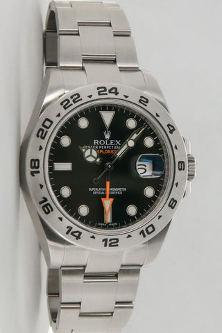 Rolex Explorer II (2018 BP) #216570