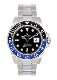 Rolex GMT-Master II 40MM (22BP) #116710BLNR