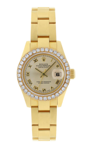 Rolex Ladies 26mm President  179178