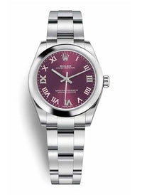 Rolex Oyster Perpetual 31MM (17BP)#177200