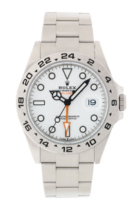 ROLEX EXPLORER II 42MM #216570