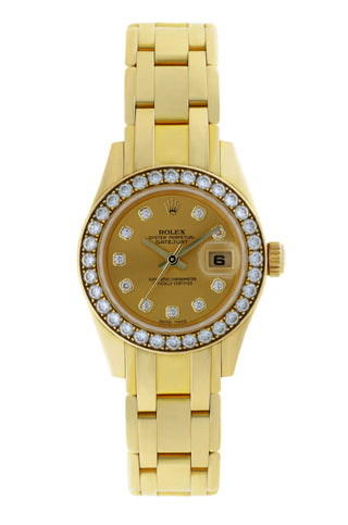 Rolex Pearlmaster ALL FACTORY(08BP)