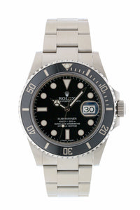 ROLEX SUBMARINER 40MM (2013 BP) #116610LN
