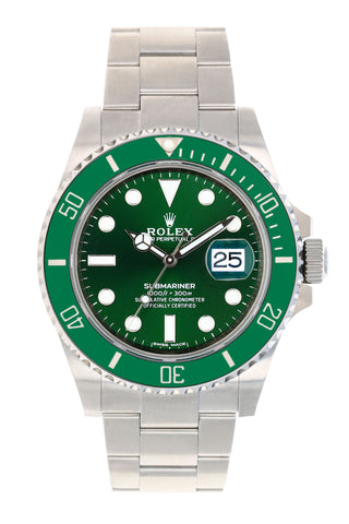 Rolex Submariner Hulk