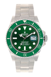 Rolex Submariner Hulk