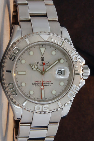 ROLEX YACHT MASTER 40MM (2000) #16622