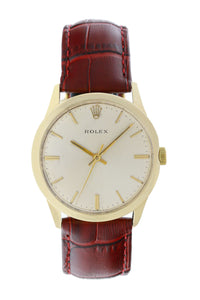 Rolex 35mm, Ref 7002, Presentation Watch, Gold Filled. Just serviced.