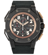 Audemars Piguet Royal Oak Offshore Arnold Schwarzenegger The Legacy Watch 26378IO.OO.A001KE.01