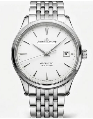 JAEGER LECOULTRE GEOPHYSIC  TRUE SECOND  (15B+P)