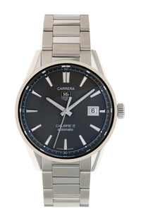TAG HEUER CARRERA 39MM (24BP) #WAR211C