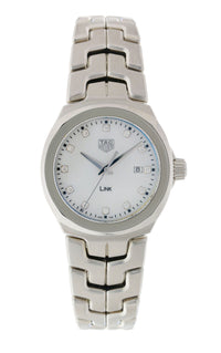 TAG HEUER LINK 32MM (24BP) #WBC1312