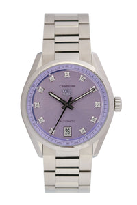 TAG Heuer Carrera Date 36mm, WBN2319.BA0001.(26BP)