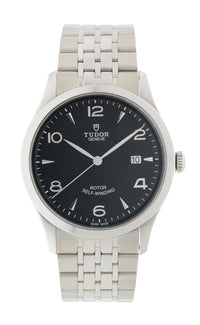 TUDOR 1926 M91650-0002 BLACK DIAL 41MM