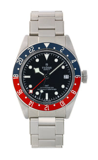 Tudor Black Bay GMT 41mm, Ref. 79830RB (2018) – Box & Papers