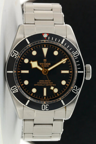 TUDOR BLACK BAY HERITAGE 41MM (2016 BP) #79230N