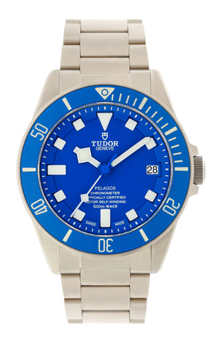 TUDOR PELAGOS BLUE #25600TB 42MM (19P)