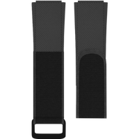 RICHARD MILLE BLACK VELCRO STRAP