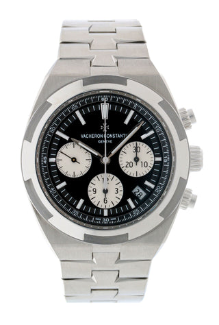 VACHERON CONSTANTIN OVERSEAS CHRONOGRAPH 42MM (2020 BP) #X55A2271....... (Copy)
