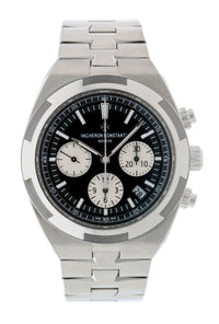 VACHERON CONSTANTIN OVERSEAS CHRONOGRAPH 42MM (2020 BP) #X55A2271....... (Copy)