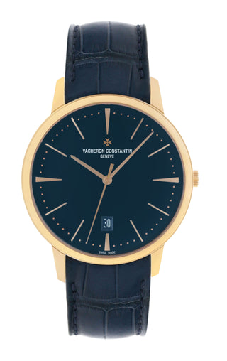 Pre-owned Vacheron Constantin Patrimony 40mm rose gold at Watchfinder Canada Toronto