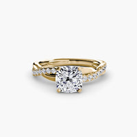Completed Ring (Canada Size 3.25)