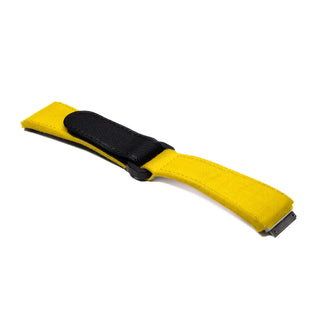RICHARD MILLE YELLOW VELCRO STRAP