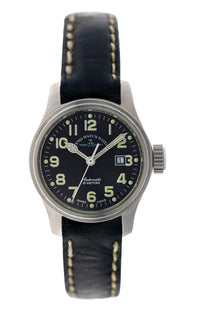 ZENO WATCH BASEL LUNA 31MM #8454 LADIES PILOT WATCH