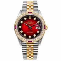 ROLEX DATEJUST 36MM #16013