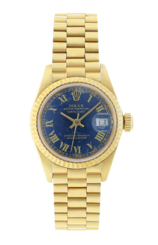 ROLEX DATEJUST 26MM (1978) #6916 RARE BARK