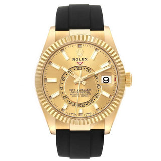 ROLEX SKY-DWELLER 42MM (22 BP) #326238