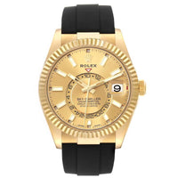 ROLEX SKY-DWELLER 42MM (22 BP) #326238