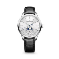 JAEGER -LECOULTRE MASTER  ULTRA THIN MOON (22B+P)