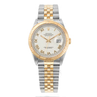 Rolex Datejust Turn-O-Graph 36mm #16263