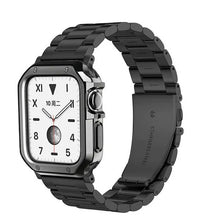 Watchfinder Classic Stainless Steel Band — 22mm Apple Watch Compatible