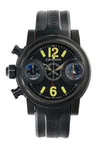 GRAHAM SWORDFISH BLACK NIGHT LIMITED EDITION 44MM