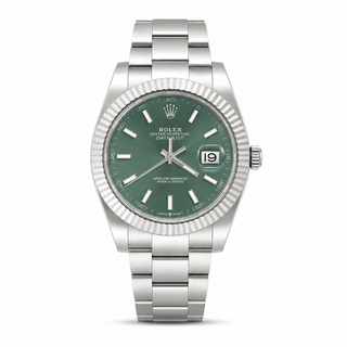 ROLEX DATEJUST 41MM (2026 BP) #126334
